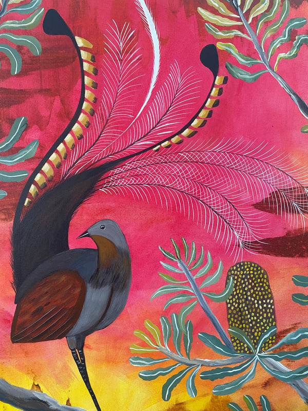 Dawn Lyrebird #2