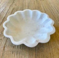 Flor Marble Bowl