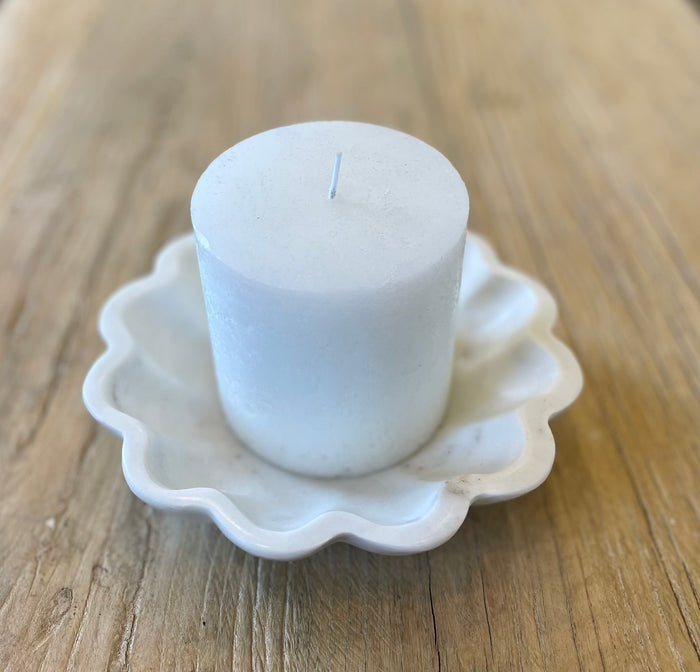 Flor Marble Bowl