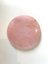 Moi Rose Quartz Coaster