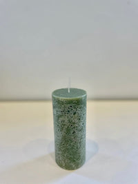 Hearth Candles - Sage Green