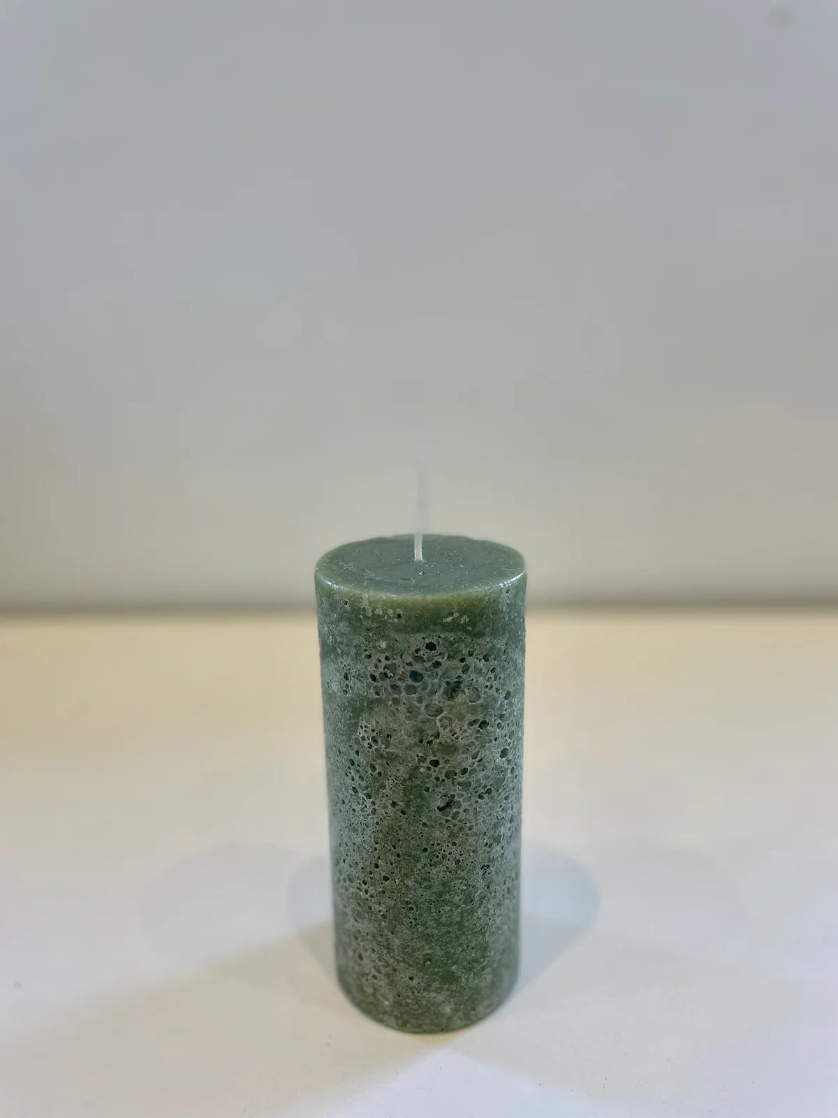 Hearth Candles - Sage Green