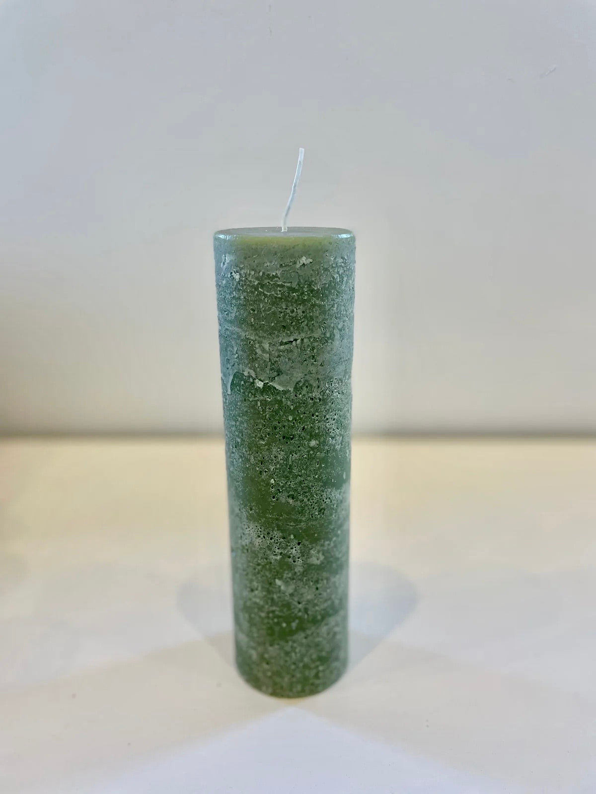 Hearth Candles - Sage Green