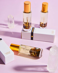 Crystal Essential Oil Perfume Roller