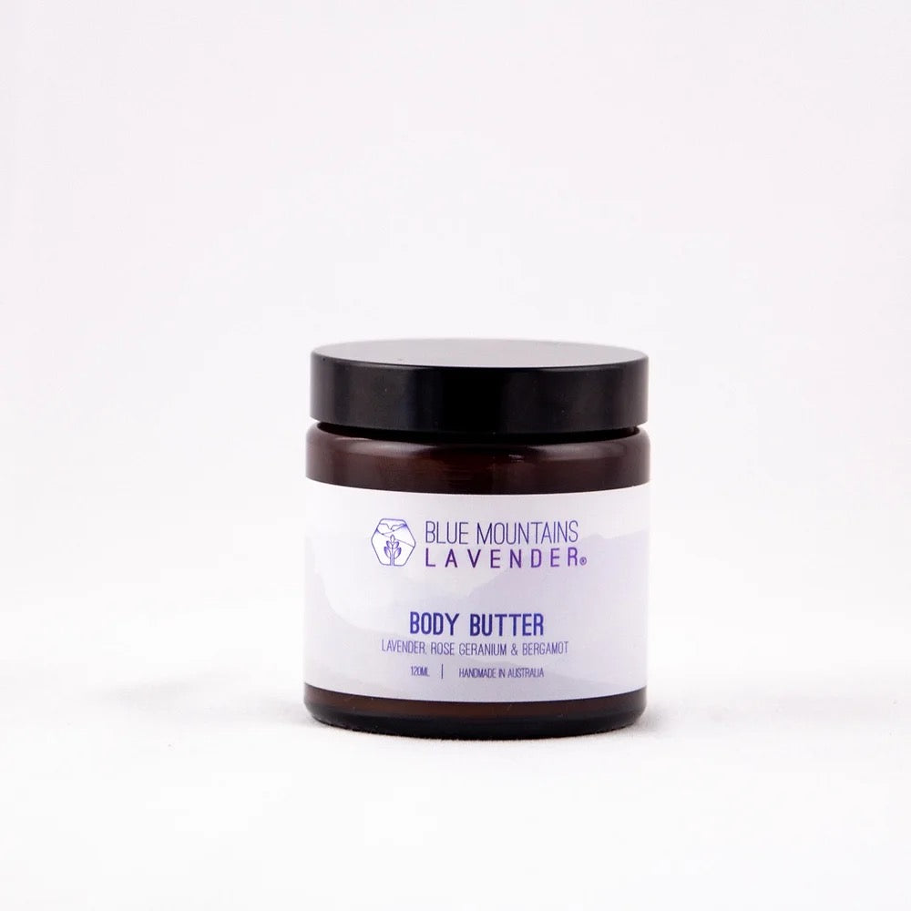 Lavender Body Butter