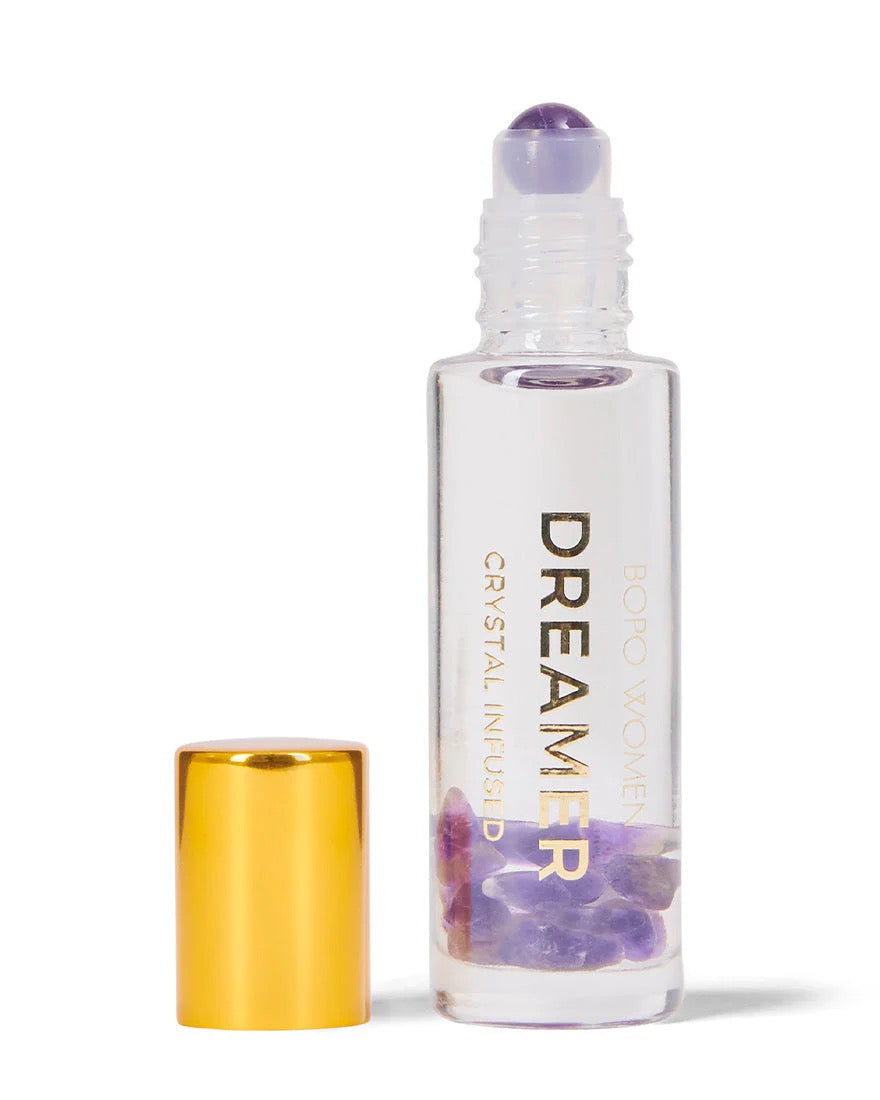 Crystal Essential Oil Perfume Roller