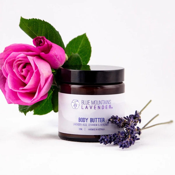 Lavender Body Butter