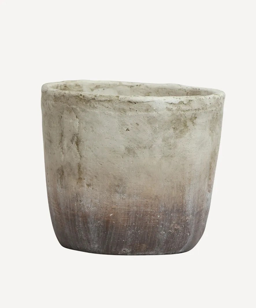 Marron Planter