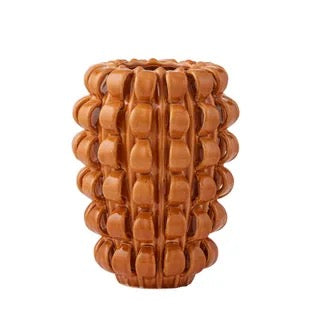 Atkins Vase Rust