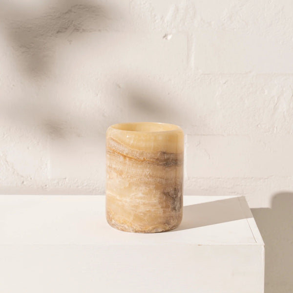 Eleni Onyx Votive