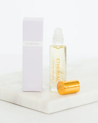 Crystal Essential Oil Perfume Roller