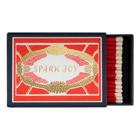 Spark Joy | Keepsake Matchbox