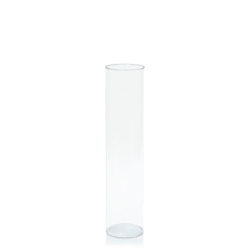 Glass Sleeve for Dinner Candles