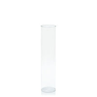 Glass Sleeve for Dinner Candles