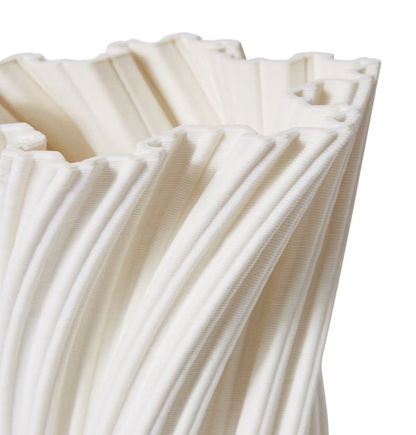 Molly Vase White 30cm