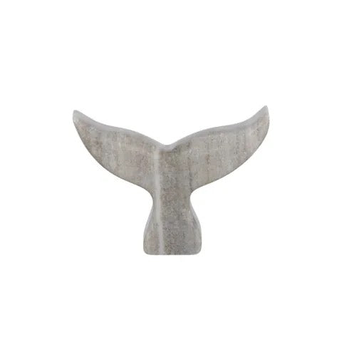Beluga Marble Sculpture