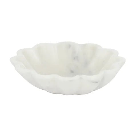 Flor Marble Bowl