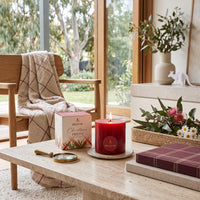 Christmas Spice Pillars
