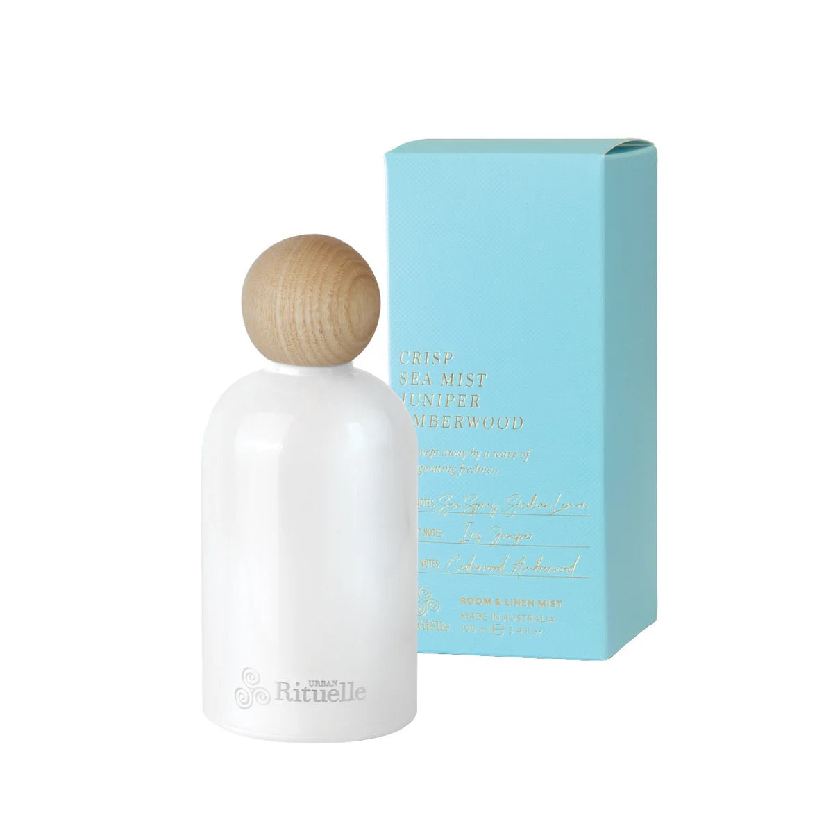 Apotheca - Crisp Sea Mist Room and Linen Mist 100ml