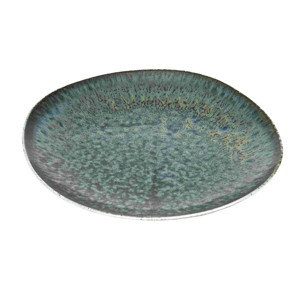 Wabisabi Dinner Plate Black