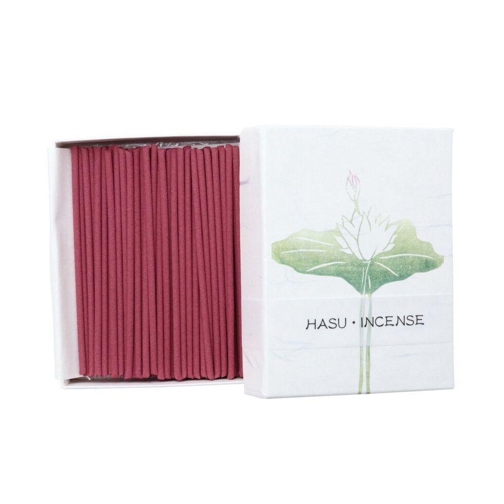 Hanga incense HASU