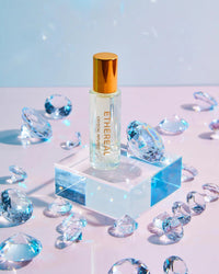 Crystal Essential Oil Perfume Roller