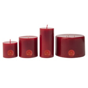 Christmas Spice Pillars