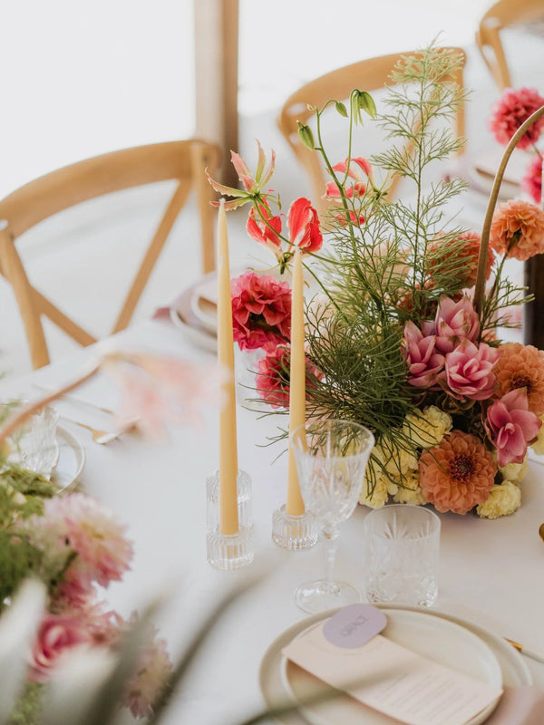 Bella Vintage Candle Holder