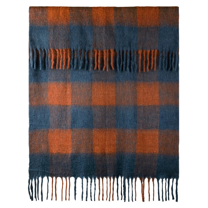Lincoln Woven Throw