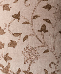 Remi Handblock Velvet Cushion