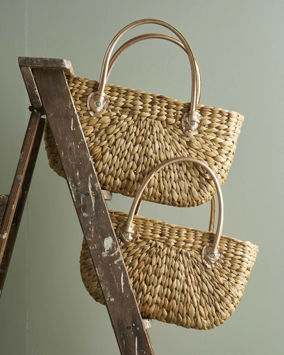 Goldie Harvest Shopper