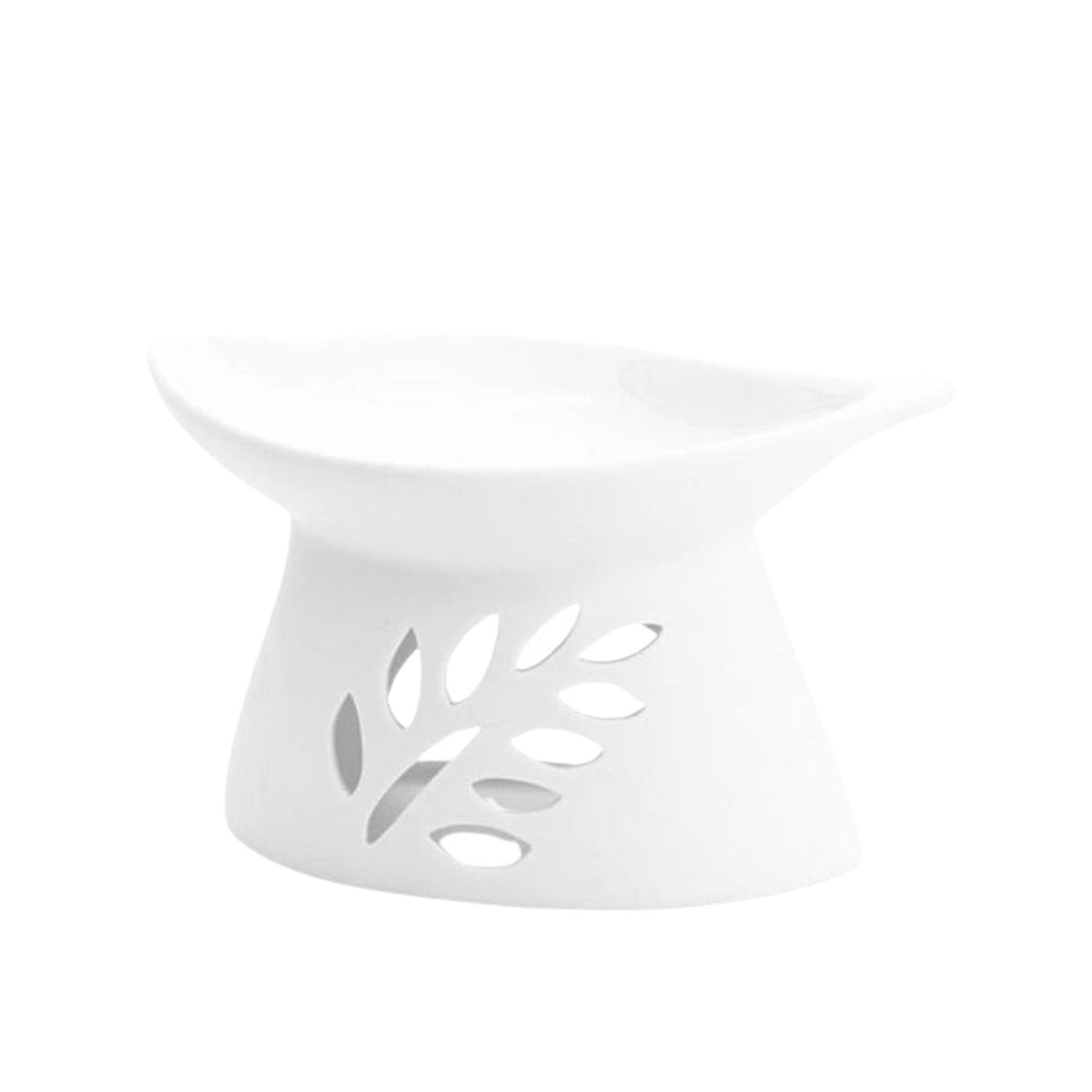 Raintree Leaf  Oil Burner