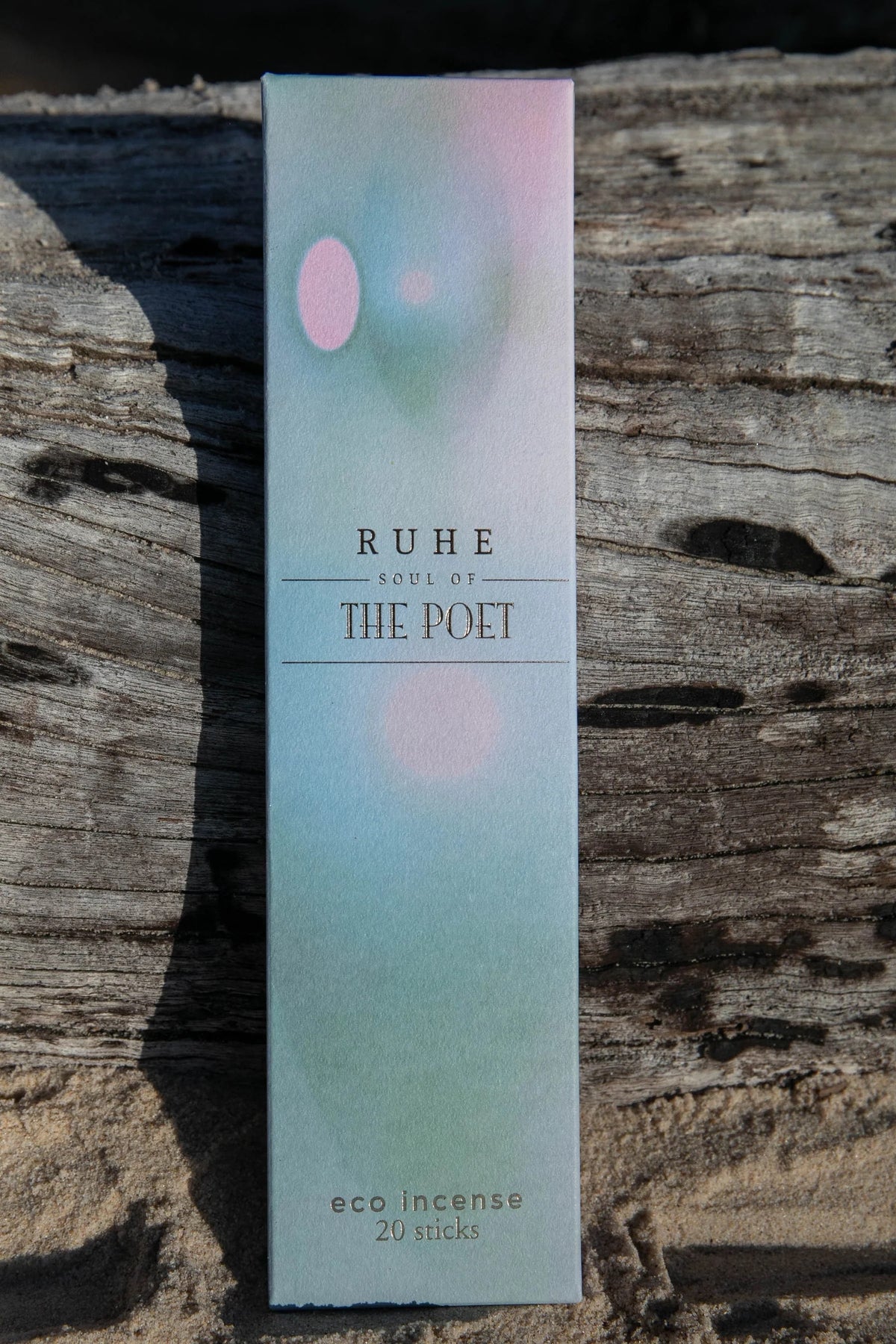 The Poet - Incense