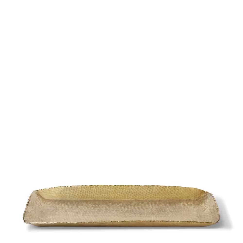Aldous Tray Gold