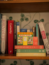 Bookshop | House - Matches