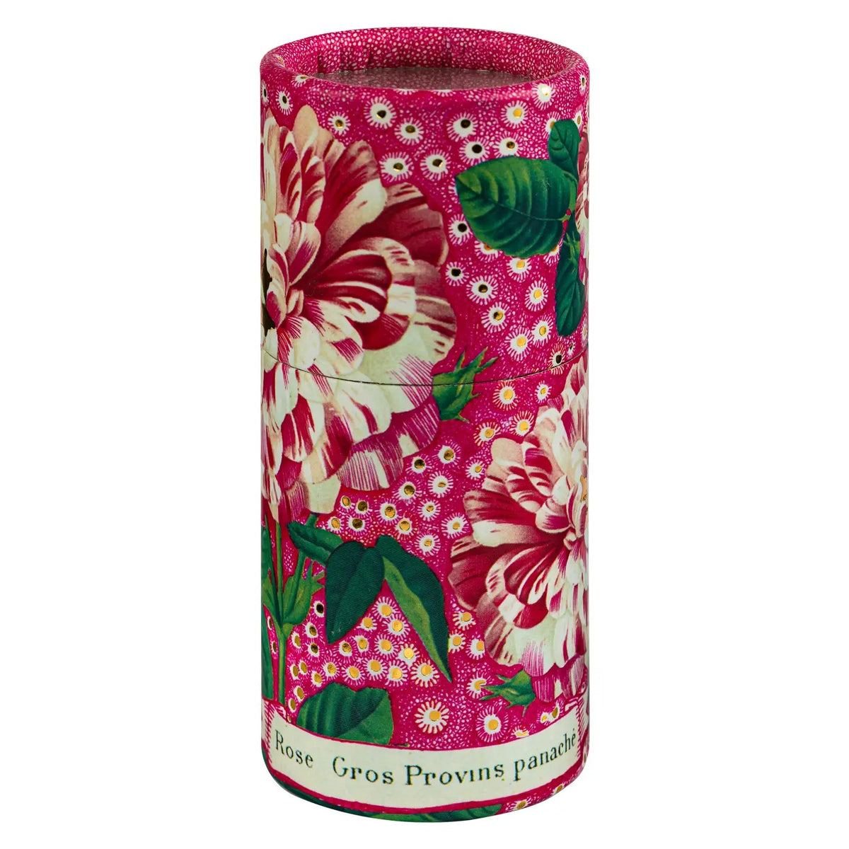 Rose Provin Petunia | Large Cylinder - Safety Matches