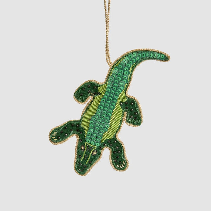 Crocodile Hanging Decoration