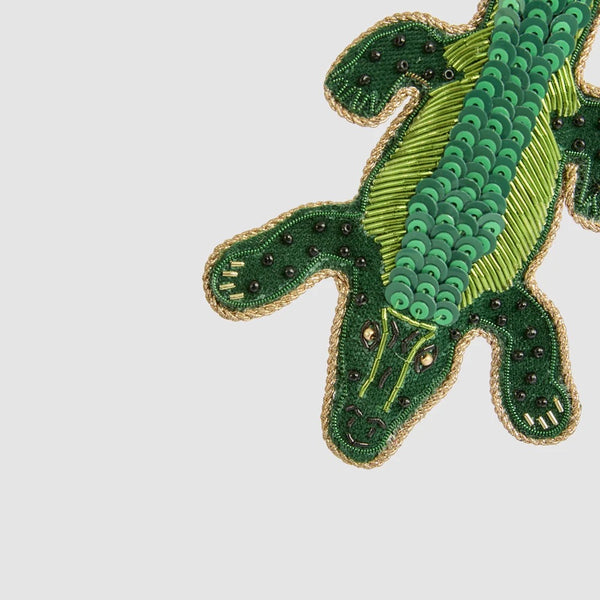 Crocodile Hanging Decoration