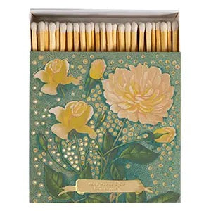 Rose Perle D'or Matches