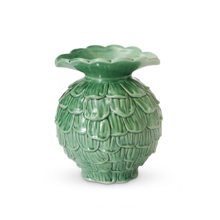 Maui Green Vase