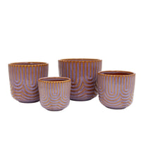 Hippy Planter - Mimi