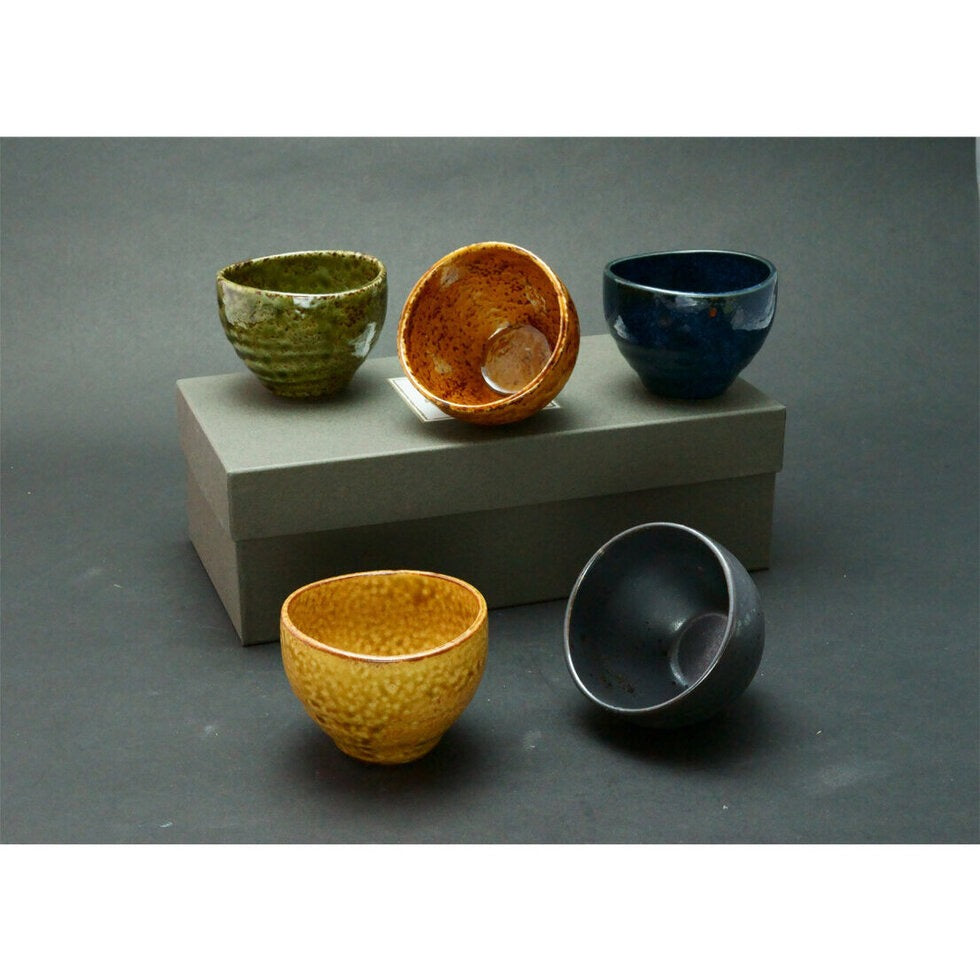 Hannari Tea Cup Set 5