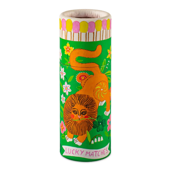 Lucky Cylinder Matches