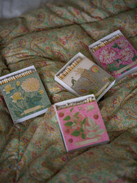 Rose Perle D'or Matches