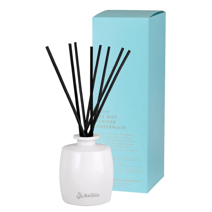 Apotheca - Crisp Sea Mist Fragrance Diffuser