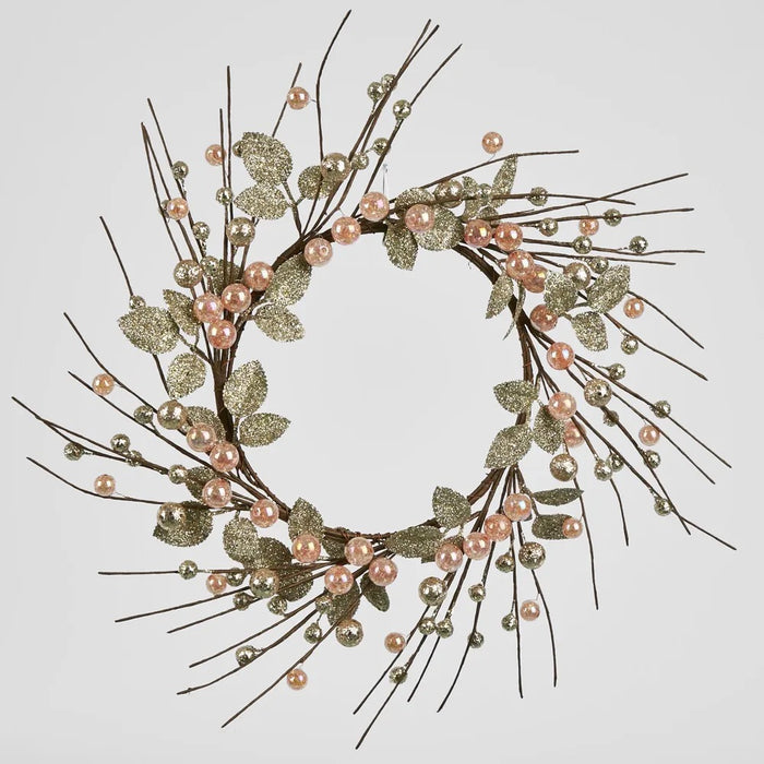 Assive Wreath Pink