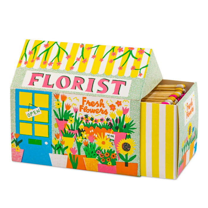 Florist| House - Matches