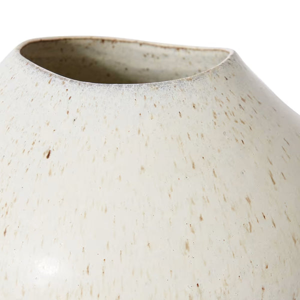 Talula Pod Vase Beige