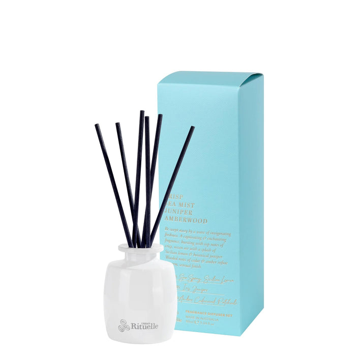 Apotheca - Crisp Sea Mist Fragrance Diffuser Set | 90ml