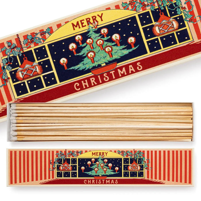 Christmas Window -Long Matches